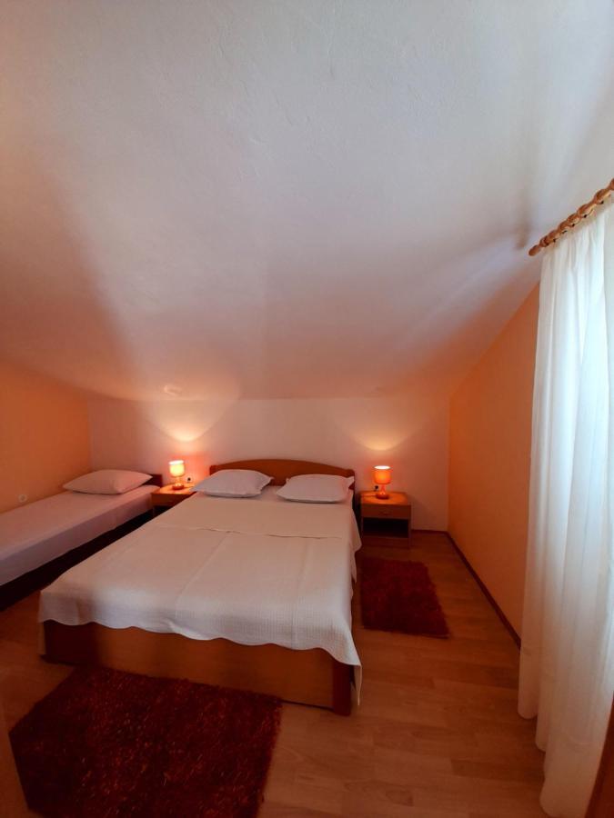 Apartments And Rooms Jasna Hvar Town Exterior photo