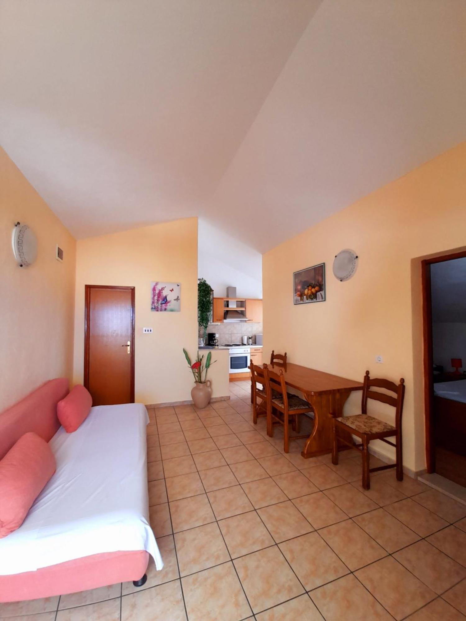 Apartments And Rooms Jasna Hvar Town Room photo